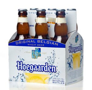 Hoegaarden Bier