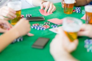 Casino Game Spelen Met Vrienden en Bier
